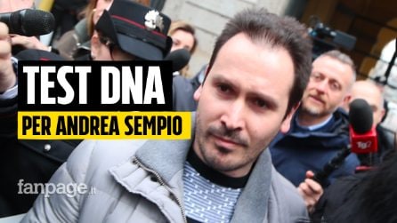 Delitto Garlasco, Andrea Sempio in caserma per il test del dna. L'avvocato: "Solo una macchinazione"