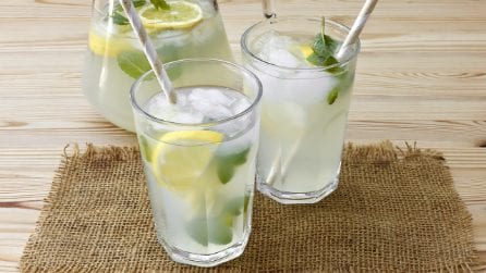 LIMONATA fatta in casa: fresca e dissetante!