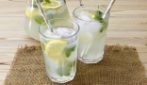 Homemade LEMONADE: fresh and thirst-quenching!