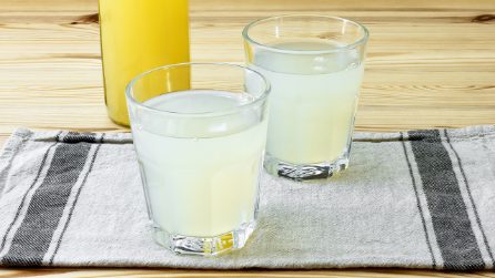 LEMON SYRUP: a touch of freshness for every occasion!