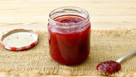 MARMELLATA DI FRAGOLE: la ricetta facile e deliziosa!