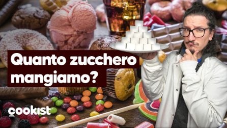 Quanto zucchero mangiamo