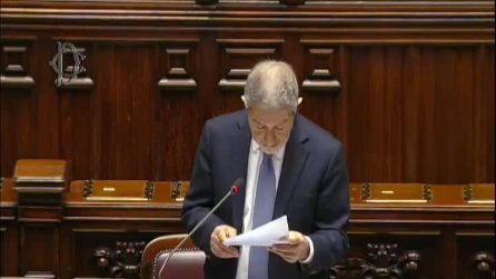 Terremoti ai Campi Flegrei, l'informativa del ministro Musumeci (Protezione Civile)