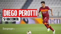 Diego Perotti si racconta: i segreti dei rigori, la Kings League, la Roma con Totti e Spalletti