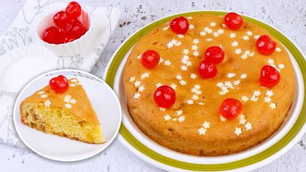 Carnival cake: the soft and delicious dessert, very simple to prepare!