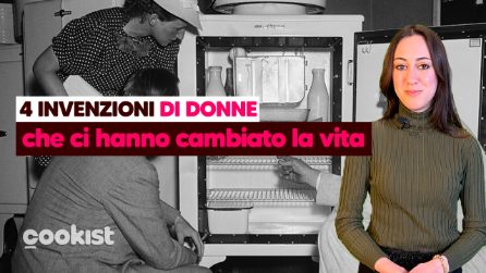 I 4 elettrodomestici inventati da donne che ci hanno cambiato la vita!