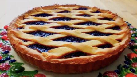 Crostata senza burro: la ricetta della frolla leggera e gustosa