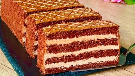 Tronchetto goloso al cioccolato: la ricetta per il dessert che tutti ameranno