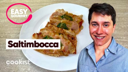 Saltimbocca alla romana: facili e saporiti