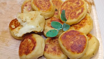 Gnocchi ripieni: la ricetta del primo piatto facile e delizioso