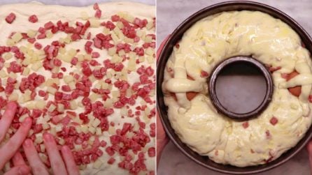 Tortano con salumi: la ricetta per averlo morbido e fragrante