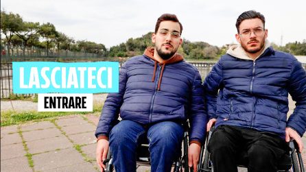 Napoli stadio negato ai disabili: "Biglietti venduti in pochi minuti ma il settore resta sempre vuoto"