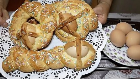 Cuzzupe di Pasqua: la ricetta dei tradizionali dolcetti calabresi