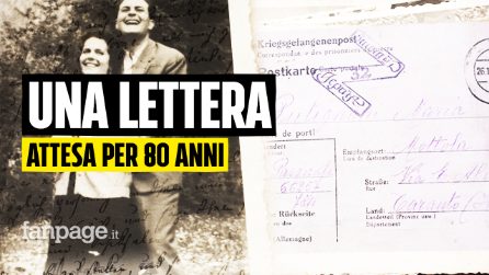 Scrisse alla moglie da un campo di prigionia nazista, la lettera arriva in Puglia 80 anni dopo