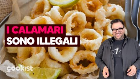 Perché dovremmo consumare meno calamari: dalla pesca illegale alle nostre tavole