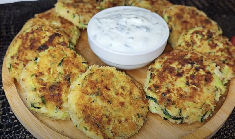 Frittelle di zucchine e ricotta: la ricetta veloce e squisita