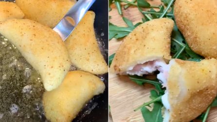 Fagottini ripieni: la ricetta per averli saporiti e filanti