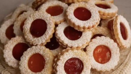 Ciambelline sarde: la ricetta dei golosi biscottini