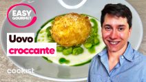 Uovo croccante