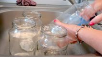 How to properly sterilize jars: the easy way at home