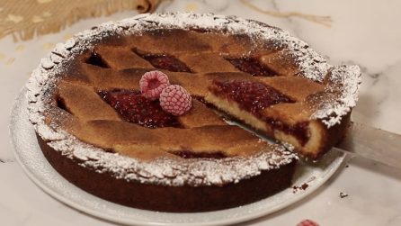 Linzer Torte: la ricetta della crostata profumata e deliziosa