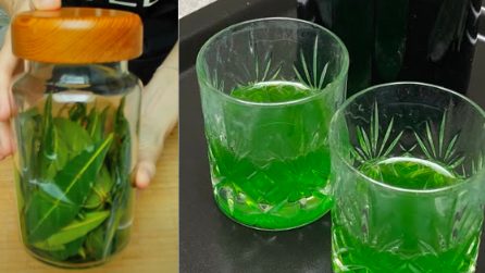 Allorino fatto in casa: la ricetta del liquore profumato