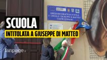 Castelvetrano, la scuola d'infanzia di Messina Denaro intitolata al piccolo Giuseppe Di Matteo