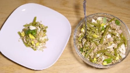 Insalata di farro: la ricetta fresca e deliziosa per l'estate