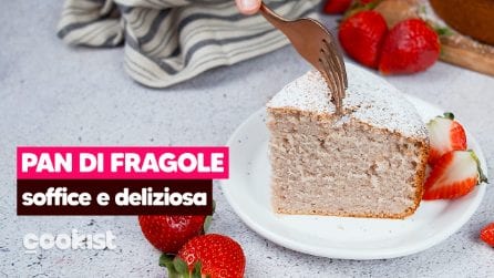 Pan di fragole: soffice e profumato, una vera delizia da provare!