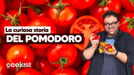 La curiosa storia del pomodoro: il frutto che un tempo ritenevamo velenoso