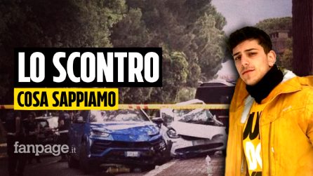 Cosa sappiamo sull’incidente fra Smart e Lamborghini in cui è morto Manuel, bimbo di 5 anni