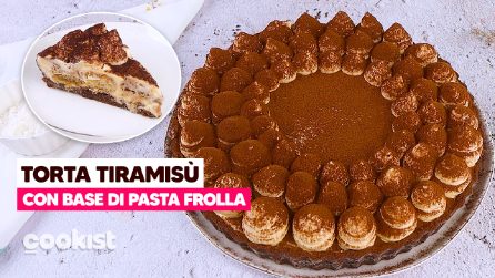 Torta tiramisù: golosa e perfetta per un'occasione speciale!