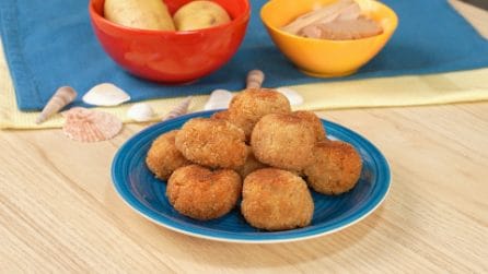 Polpette di tonno e patate: l'alternativa sfiziosa e saporita