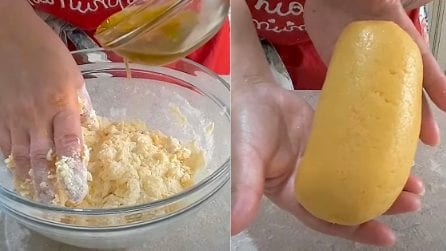 Pasta frolla all'olio: la ricetta per crostate e biscotti