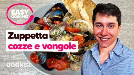 Zuppetta di cozze e vongole: i segreti per farla perfetta!