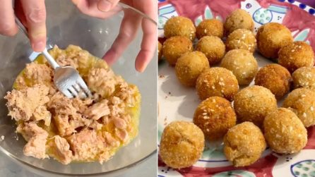 Polpette di tonno: la ricetta facile per averle saporite e sfiziose