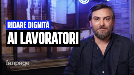 Ricciardi (M5s): "Salario minimo per dare dignità ai lavoratori, troppi non arrivano a fine mese"
