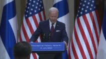 Biden ribadisce: Ucraina entrerà nella Nato. Non è in dubbio