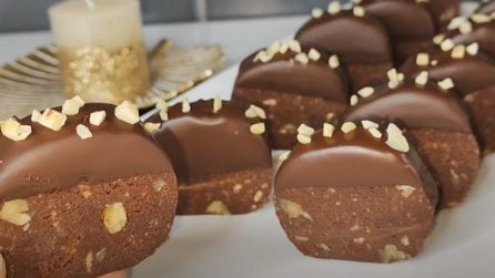 Biscotti al cioccolato senza cottura: la ricetta da provare