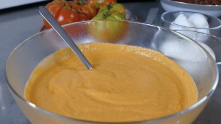 Maionese al pomodoro: la ricetta originale e gustosa da provare