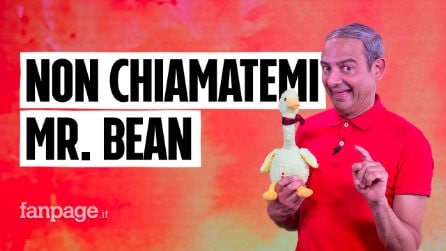 Intervista ad Arnaldo Mangini, sosia di Mr Bean e secondo tiktoker italiano più famoso al mondo