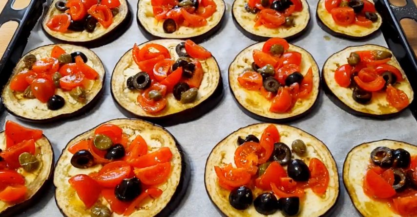 Melanzane gratinate al forno: la ricetta del contorno veloce e saporito