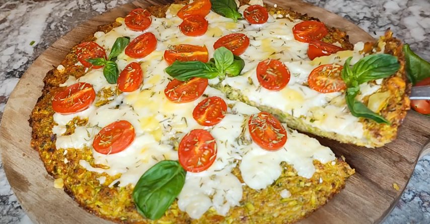 Torta di zucchine: la ricetta originale, colorata e gustosa