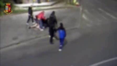 Rissa con machete e colpi di pistola a Milano: arrestate 14 persone