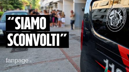 Omicidio-suicidio a Pozzuoli, vicini e amici: "Siamo sconvolti"