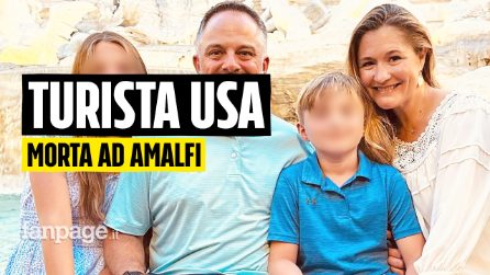 La turista Usa Adrienne Vaughan morta ad Amalfi era presidente della casa editrice di Harry Potter