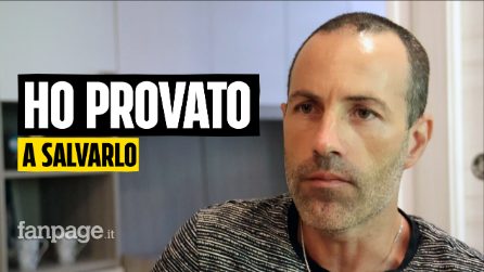 Bimbo morto alle Terme di Cretone: "Ho provato a salvarlo gettandomi in piscina, ma era incastrato"