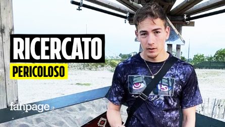Chi è Sacha Chang: il 21enne in fuga nei boschi a Cuneo dopo aver ucciso il padre e un amico