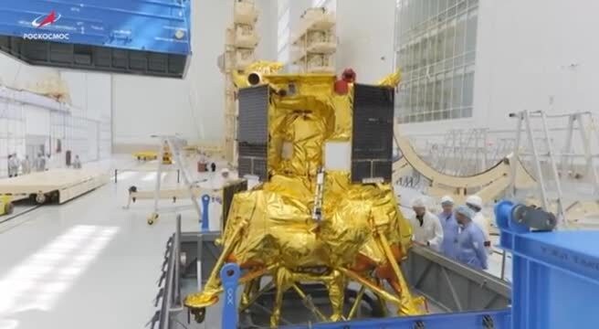 Spazio, la Russia riprende il suo programma lunare dopo quasi 50 anni