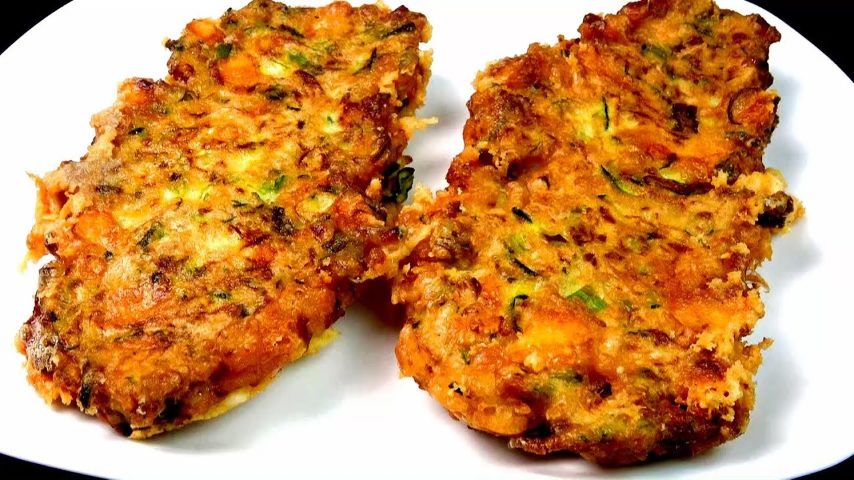 Frittelle di zucchine: la ricetta sfiziosa pronta in pochi minuti